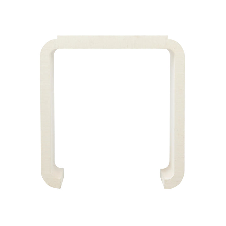SwayLiving SwayLiving Notched Waterfall Console