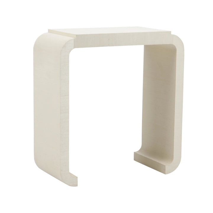 SwayLiving SwayLiving Notched Waterfall Console
