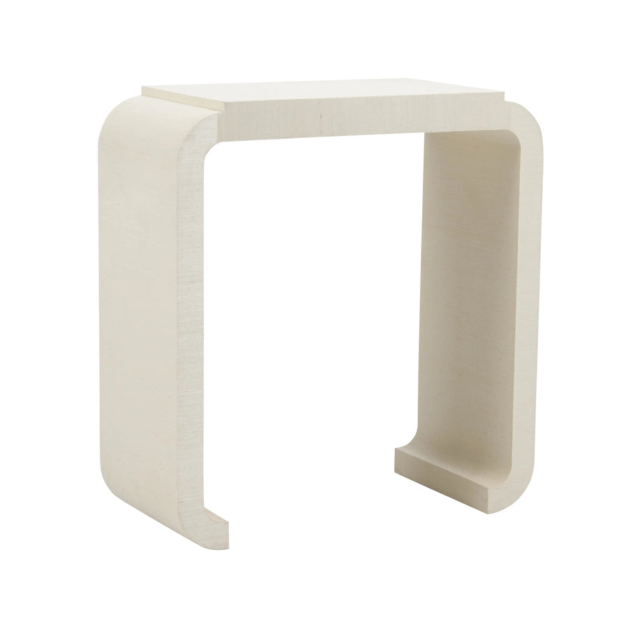 SwayLiving SwayLiving Notched Waterfall Console