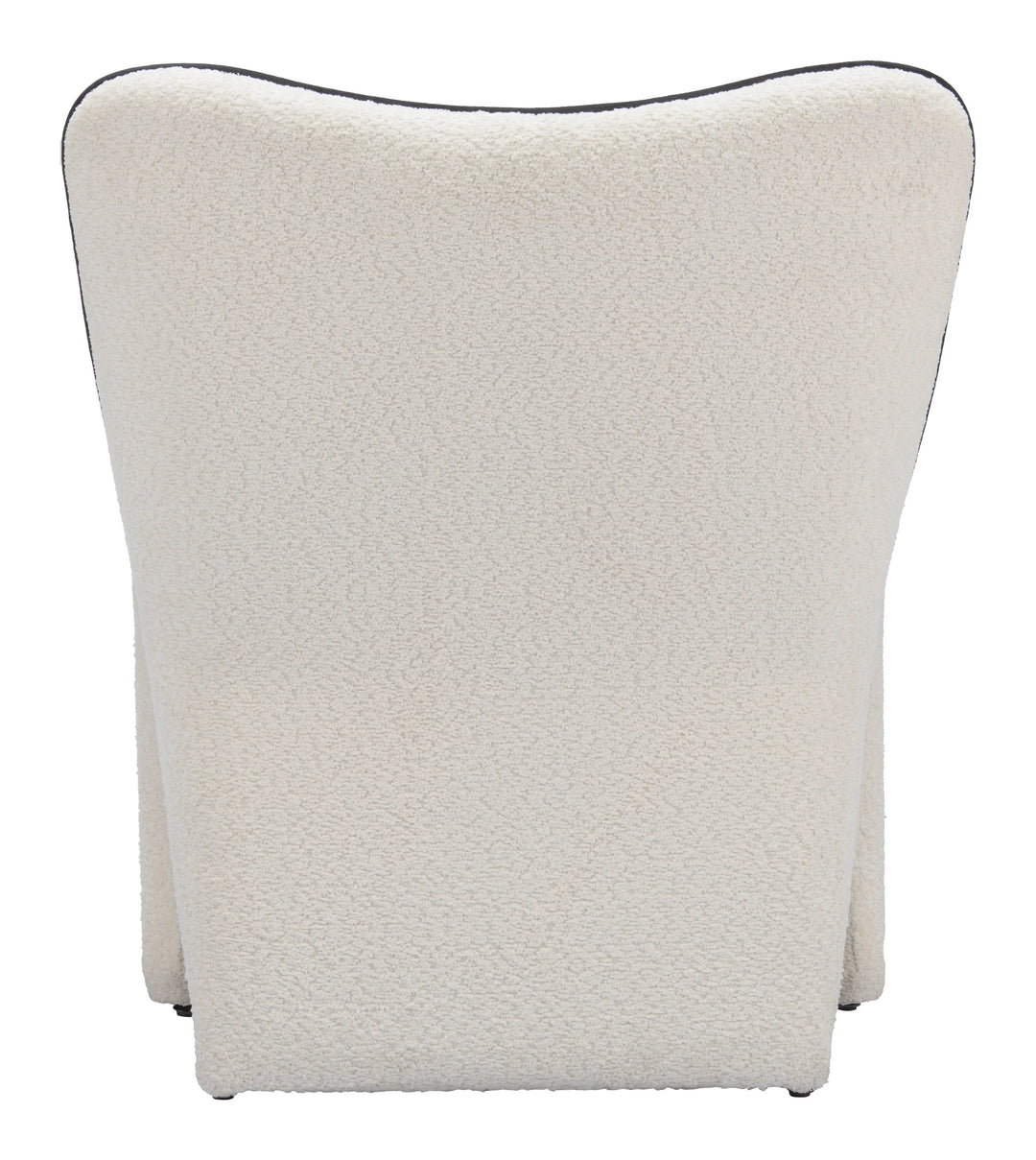 SwayLiving Novo Accent Chair Ivory ACCENT + LOUNGE CHAIRS