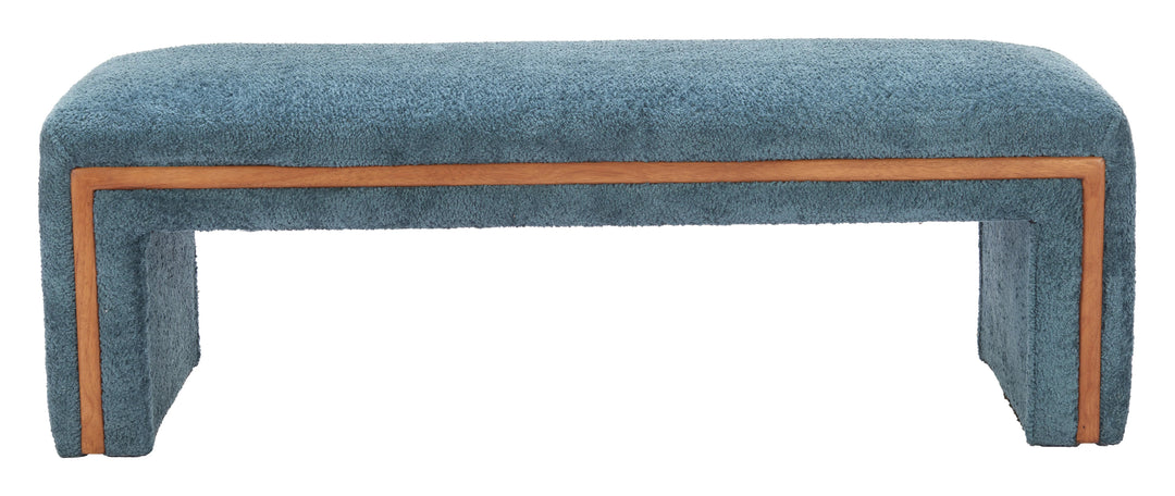 SwayLiving Scatola Bench Blue BENCHES