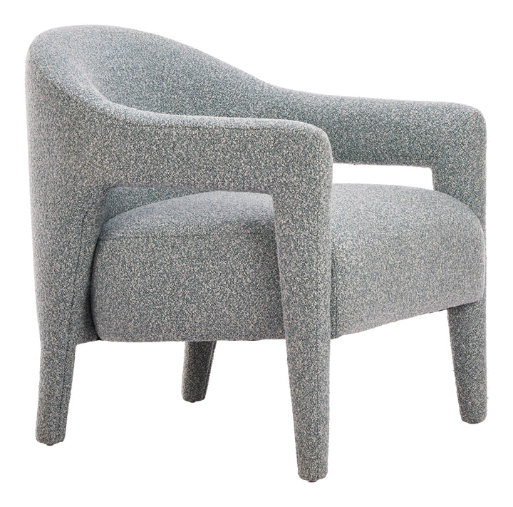 Eluma Accent Chair Dusty Teal