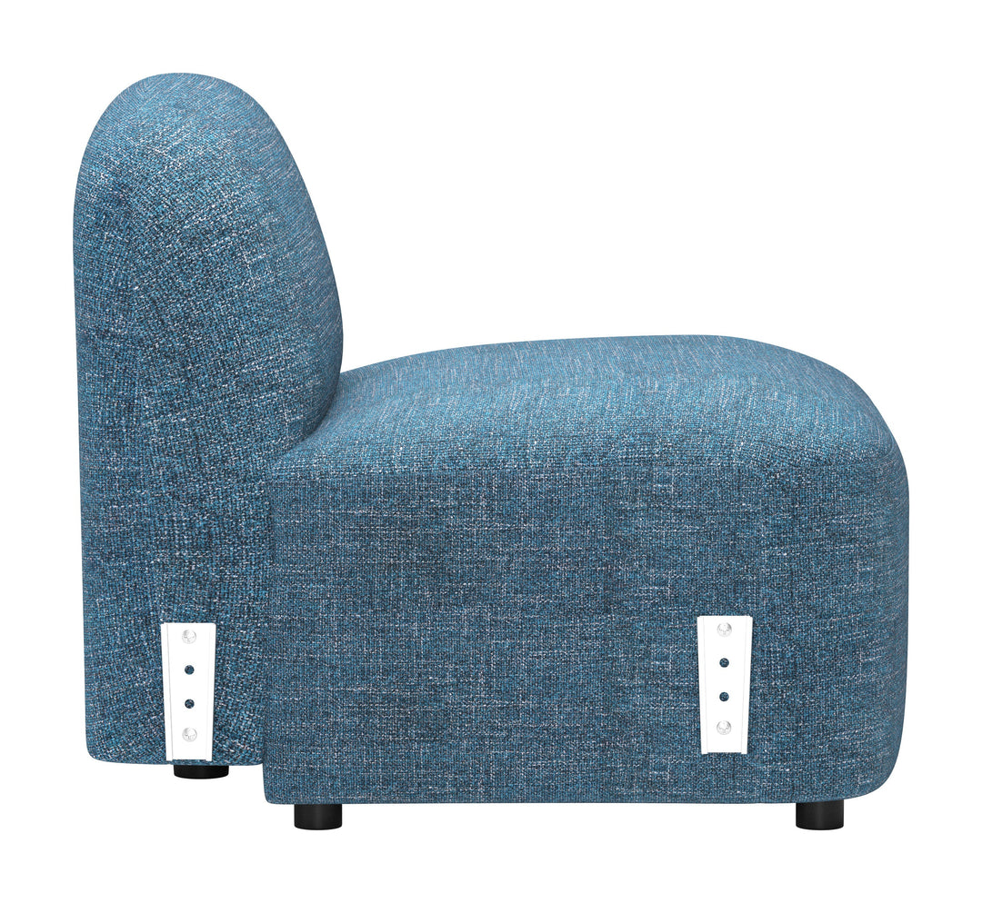 Cleo Middle Chair Blue