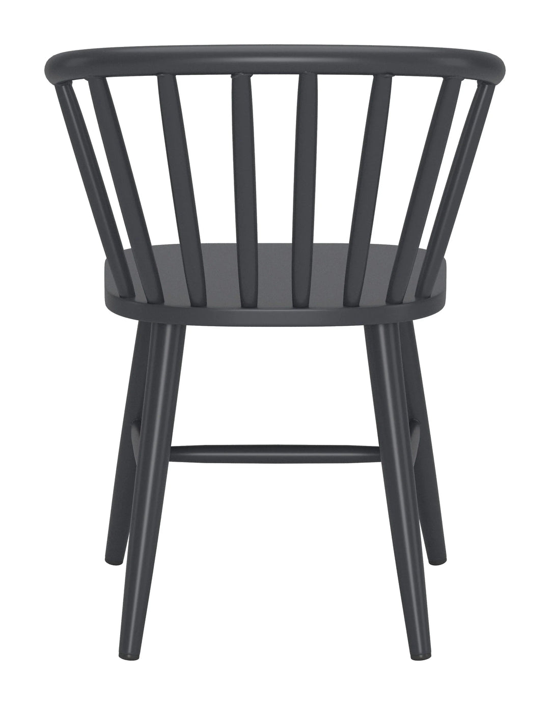 SwayLiving Shio Dining Chair Black - Set of 2 DINING CHAIRS
