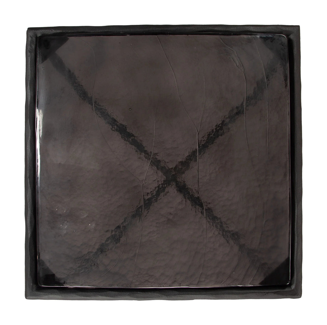 SwayLiving Cloe Side Table Black ACCENT TABLES