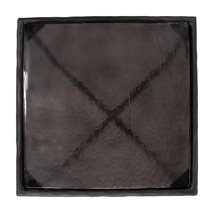 SwayLiving Cloe Side Table Black ACCENT TABLES