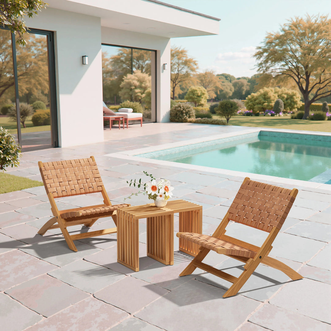 Sunflare Lounge Chair