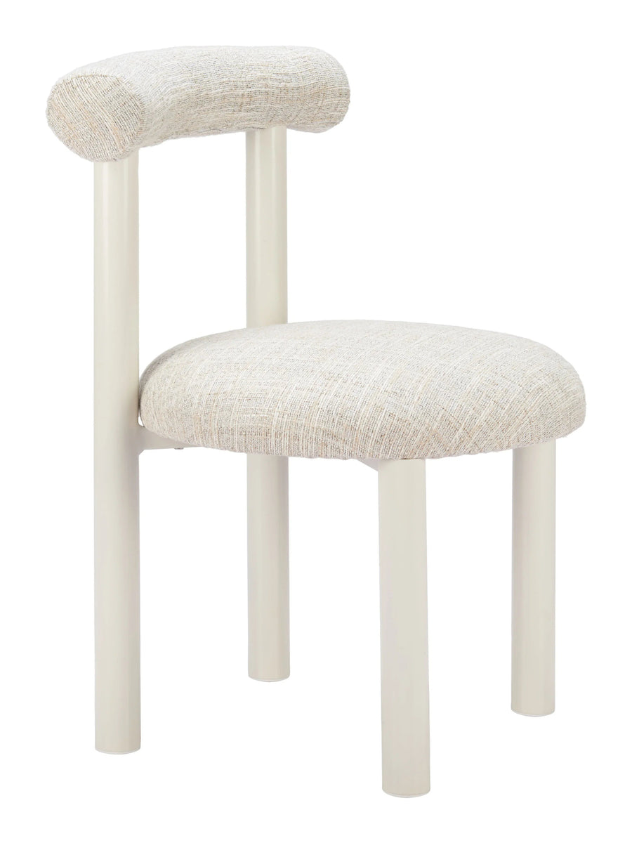 SwayLiving Ceres Dining Chair Beige - Set of 2 DINING CHAIRS