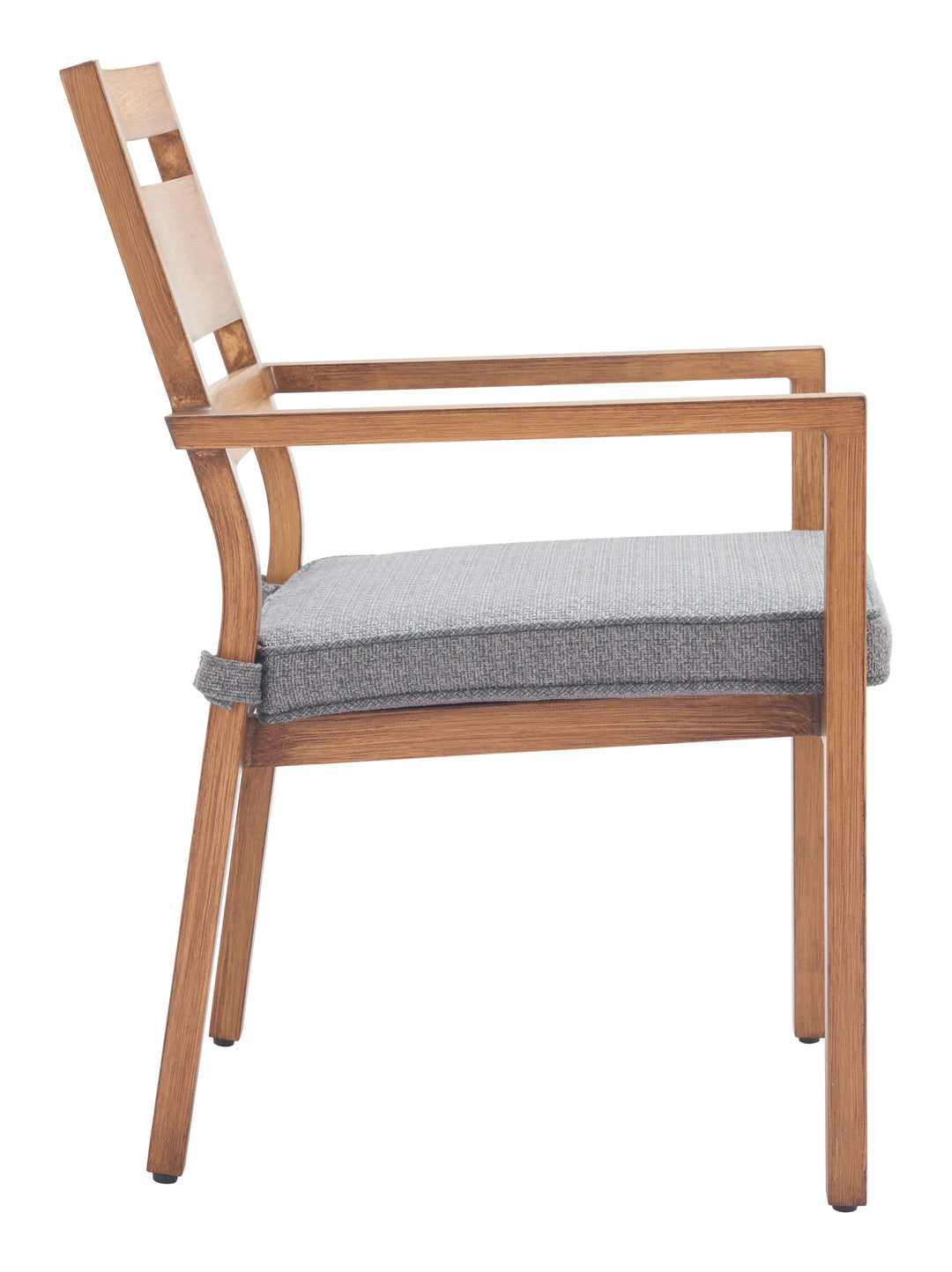 SwayLiving Rader Dining Chair (Set of 2) Natural OUTDOOR DINING CHAIRS