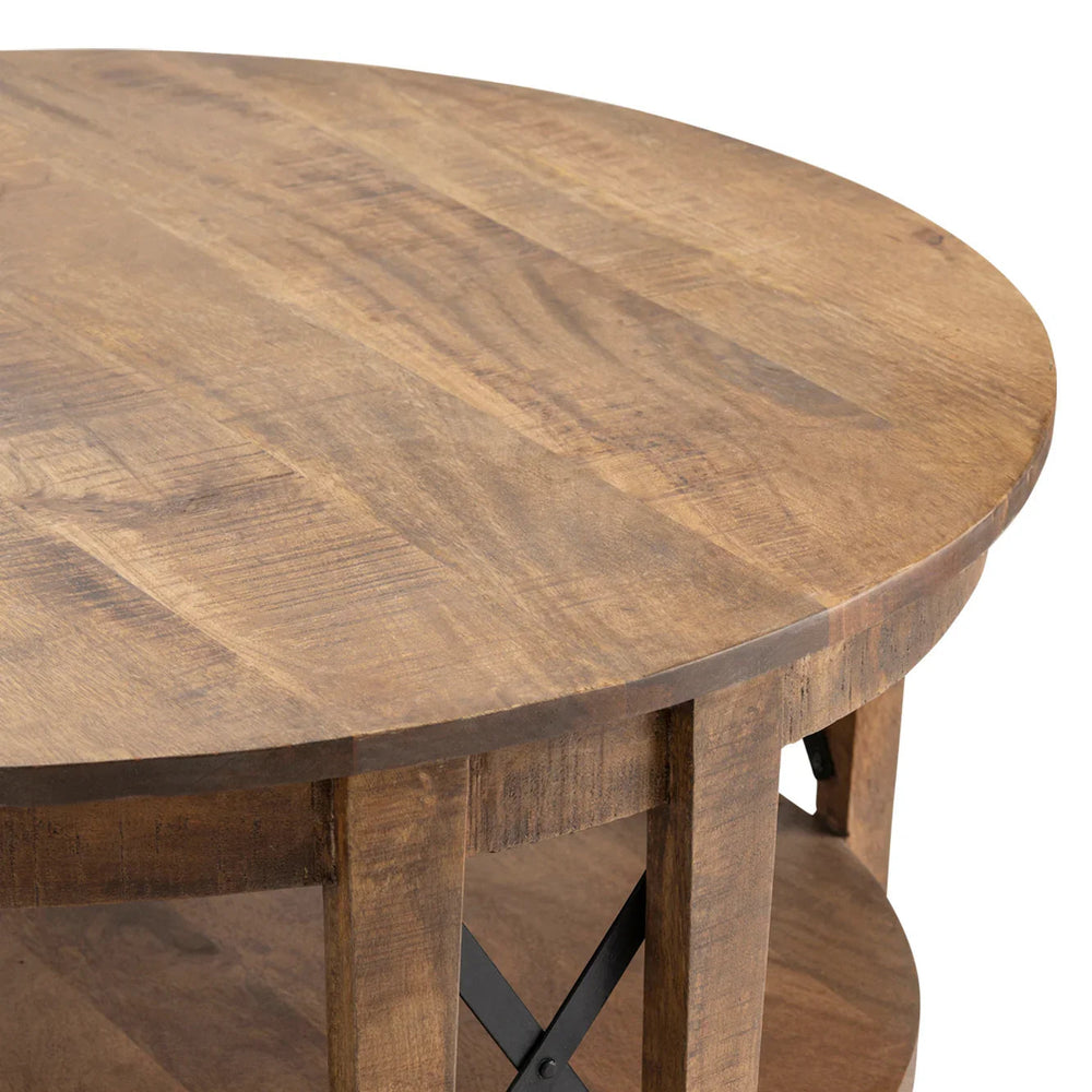 SwayLiving Sutton Creek Cocktail Table COFFEE TABLES