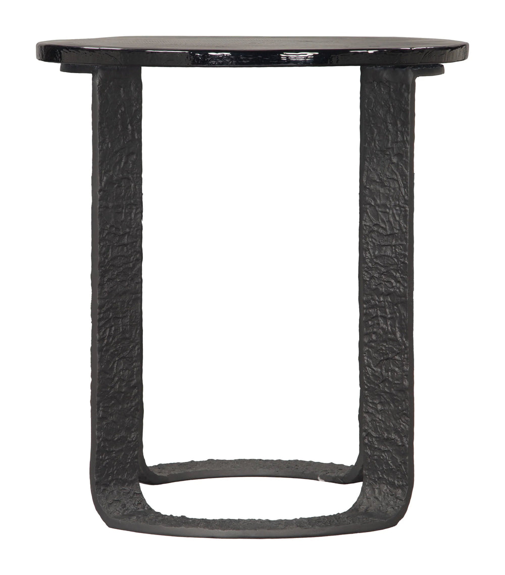 SwayLiving Divin Side Table Black ACCENT TABLES