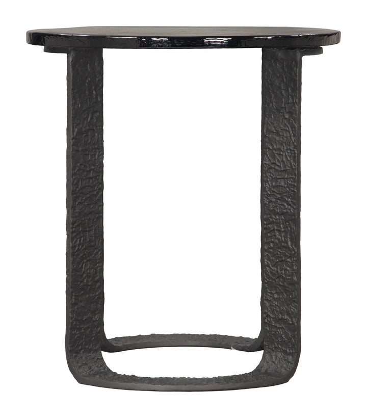 SwayLiving Divin Side Table Black ACCENT TABLES