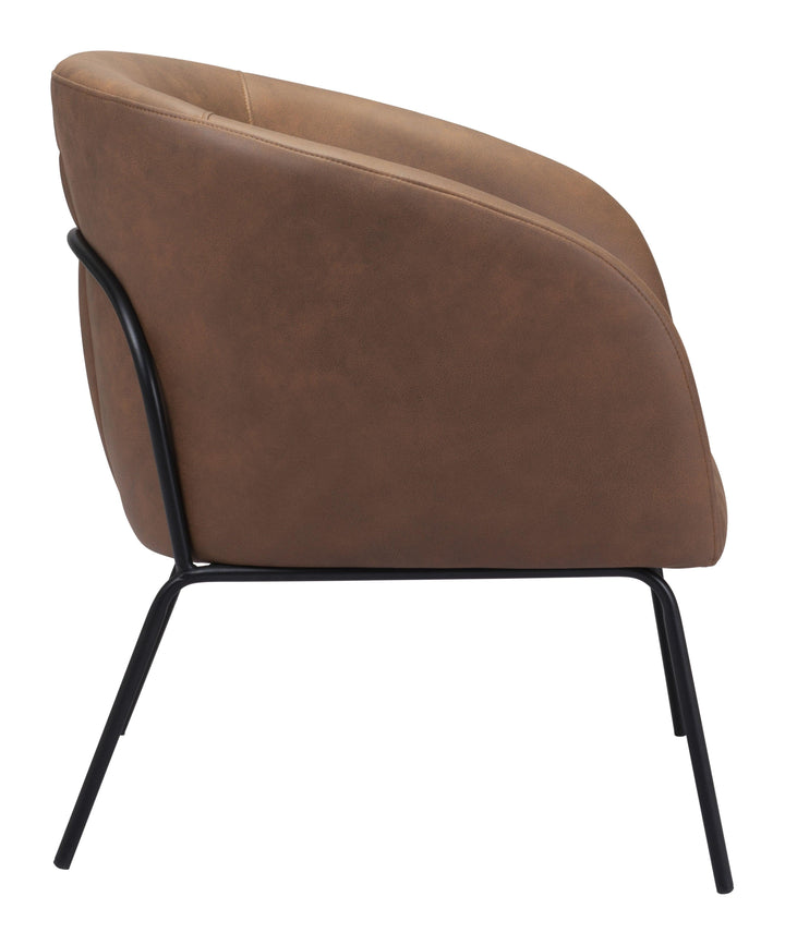 SwayLiving Quinten Accent Chair ACCENT + LOUNGE CHAIRS