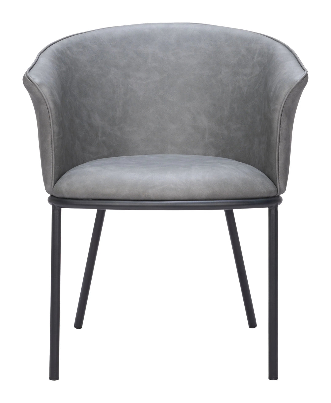 SwayLiving Garston Dining Chair Gray - Set of 2 DINING CHAIRS
