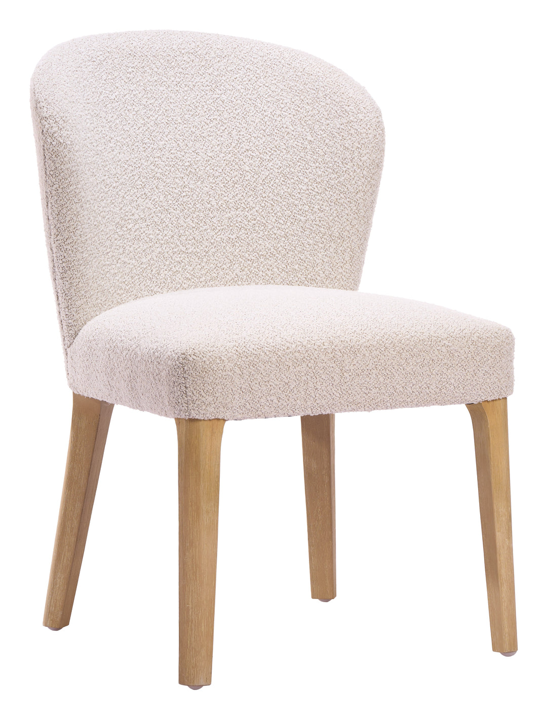 Mondstein Dining Chair (Set of 2) Ivory