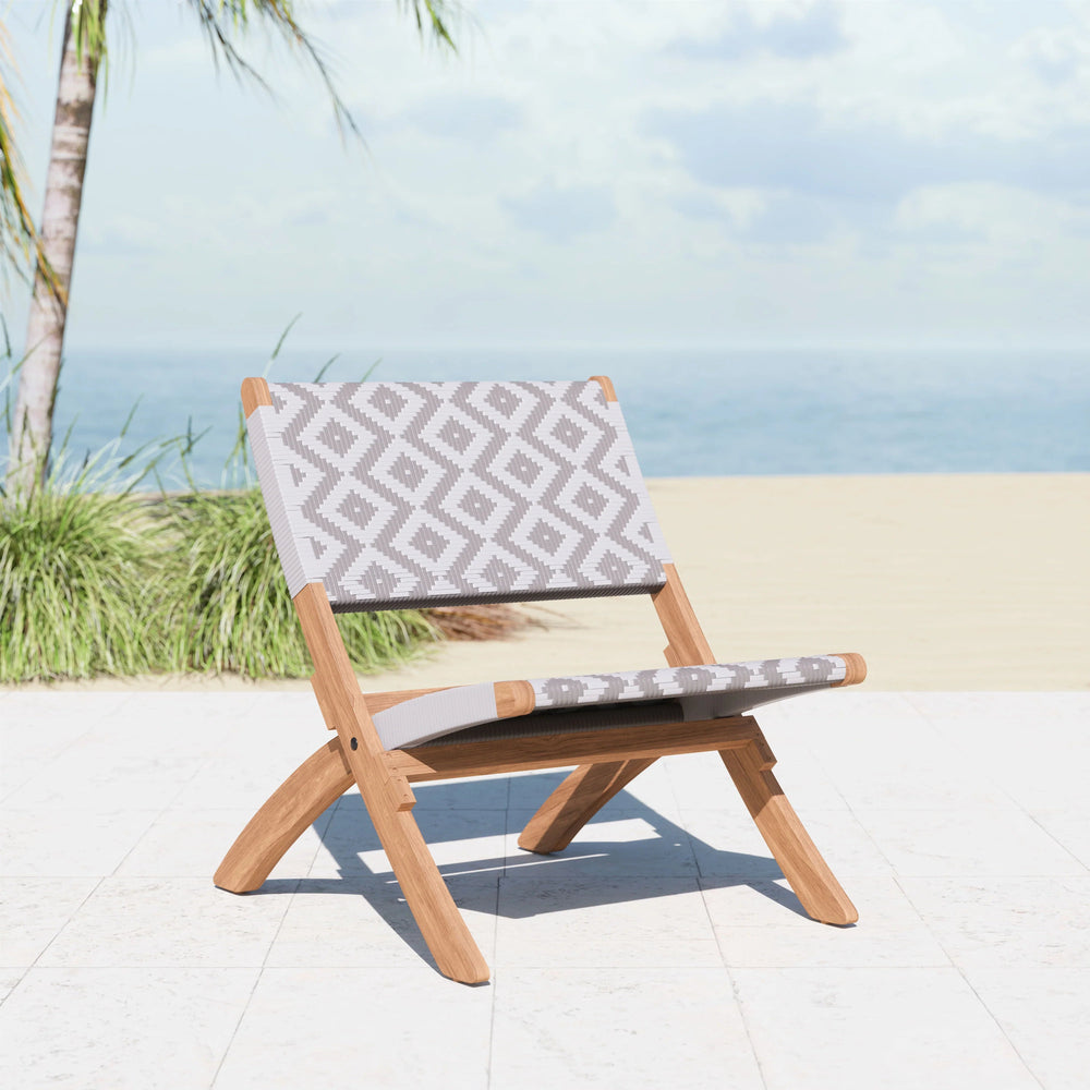 SwayLiving Tide Lounge Chair Multicolor OUTDOOR CHAISE LOUNGES