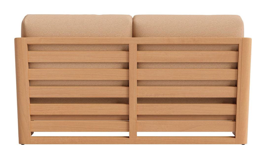 Sakina Sofa Brown