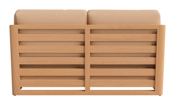 Sakina Sofa Brown