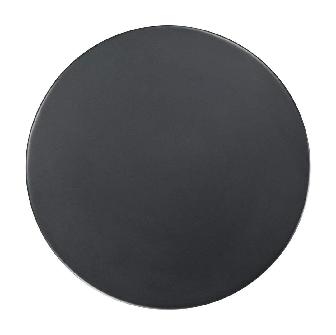 SwayLiving Baku Side Table Black ACCENT TABLES