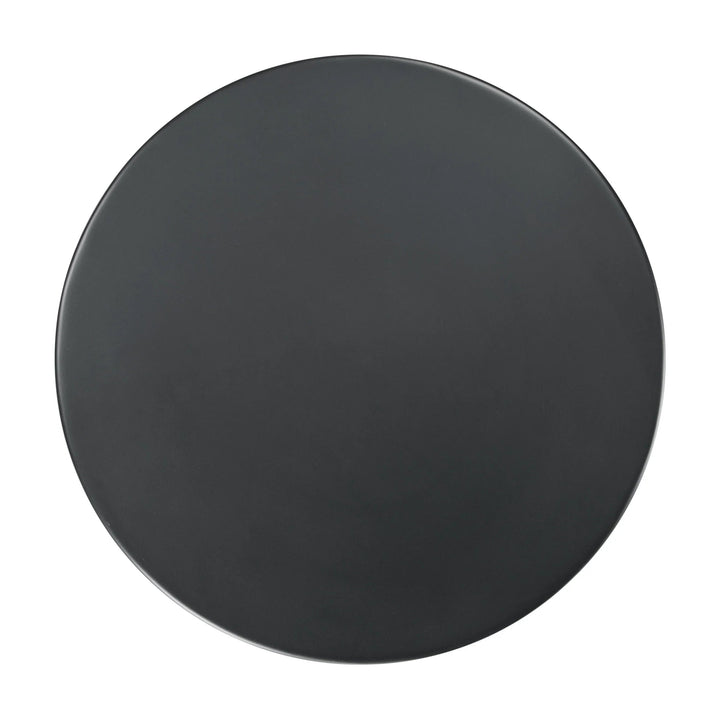 SwayLiving Baku Side Table Black ACCENT TABLES