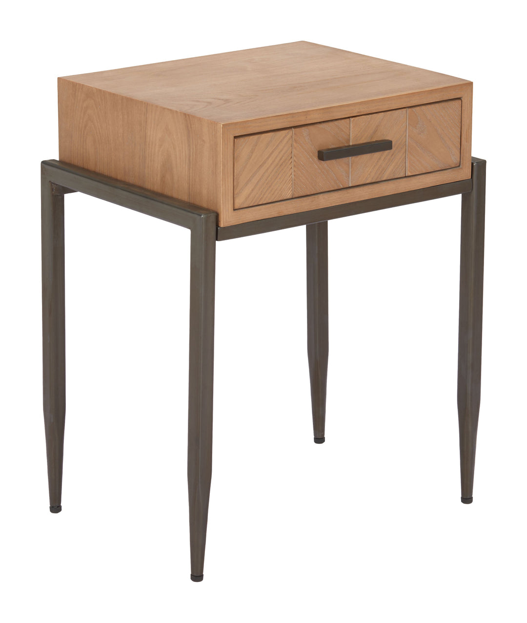 Verec Side Table Natural