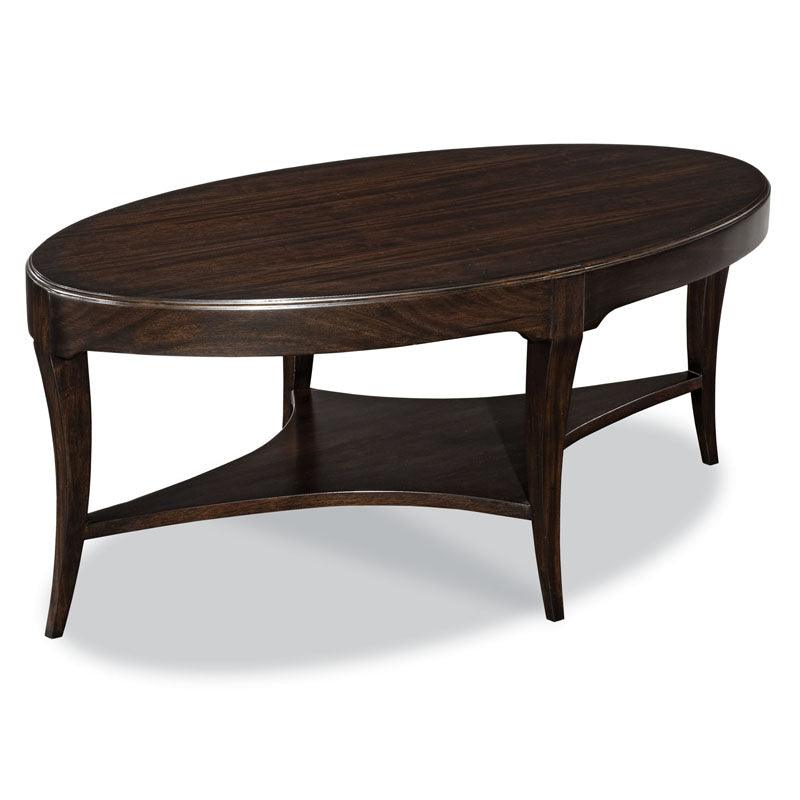SwayLiving Addison Oval Cocktail Table COFFEE TABLES