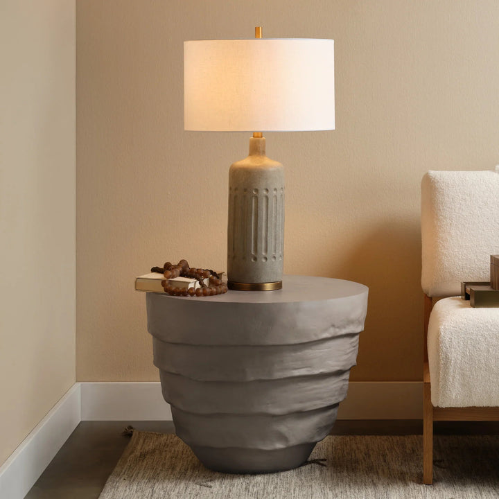 Cement Rustic