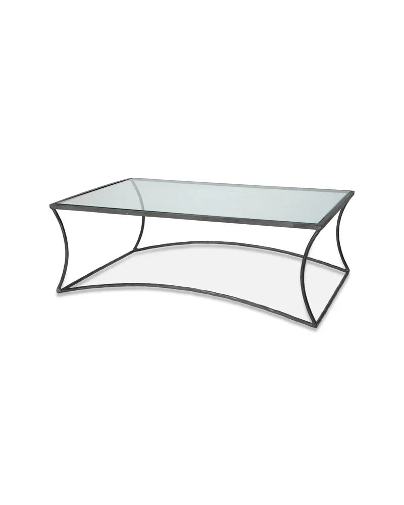 SwayLiving Kai Iron Coffee Table COFFEE TABLES