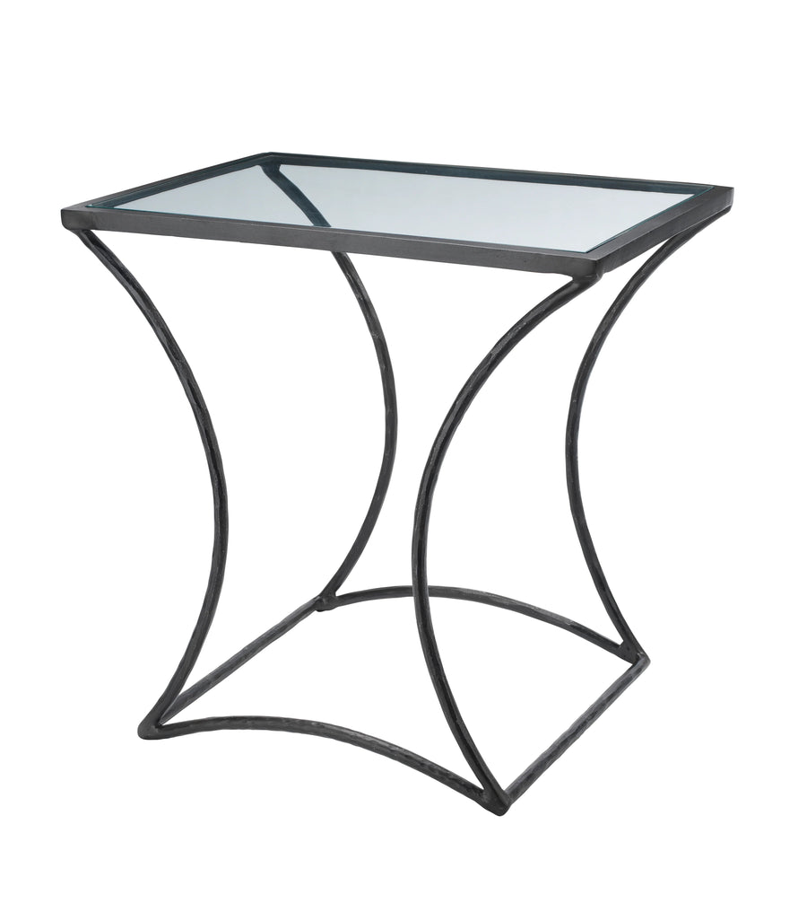 SwayLiving Kai Iron Side Table ACCENT TABLES