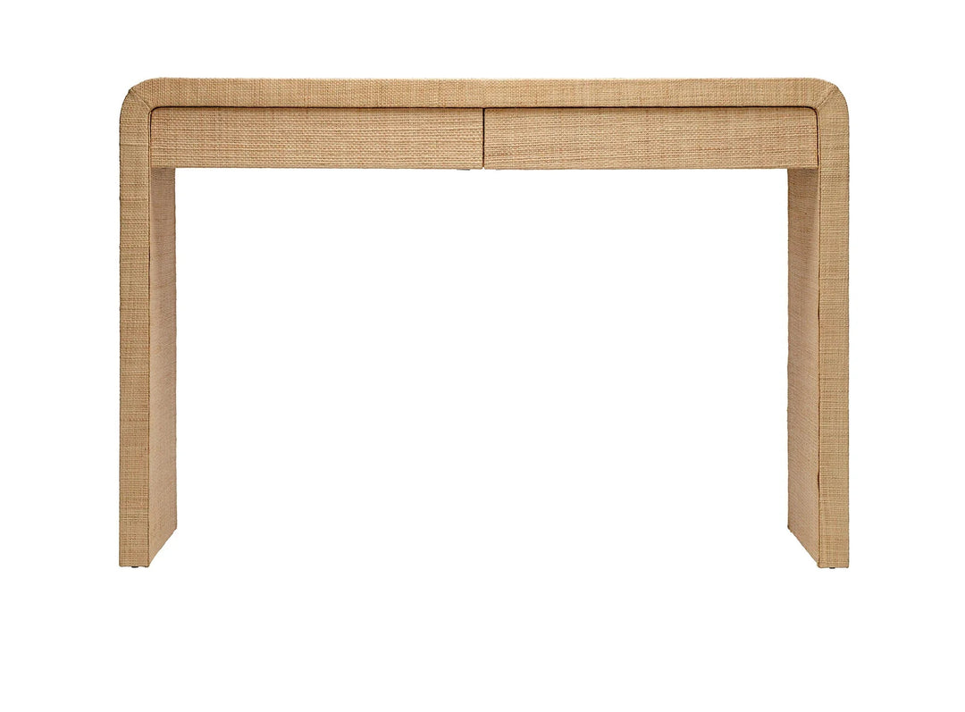 SwayLiving Montecito 2-Drawer Console Table CONSOLE TABLES
