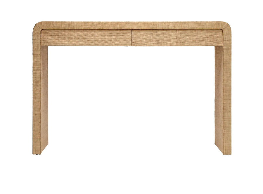 SwayLiving Montecito 2-Drawer Console Table CONSOLE TABLES