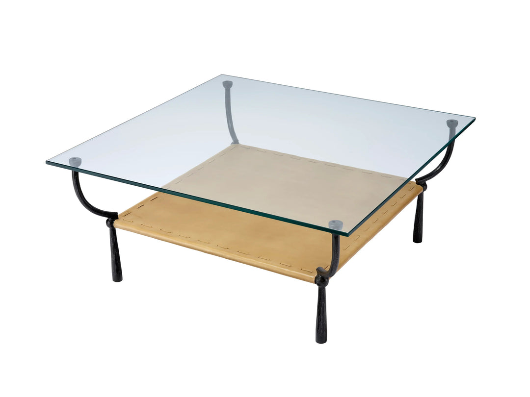 SwayLiving Renzo Iron Coffee table COFFEE TABLES