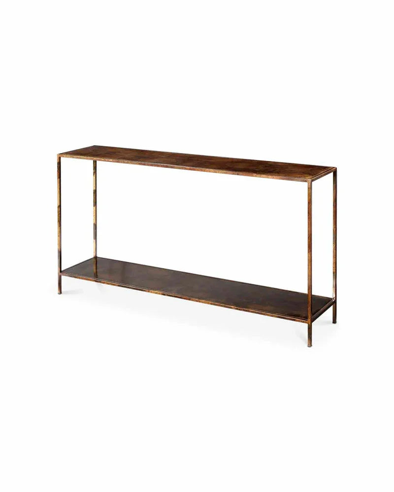SwayLiving Royal Metal Console Table CONSOLE TABLES