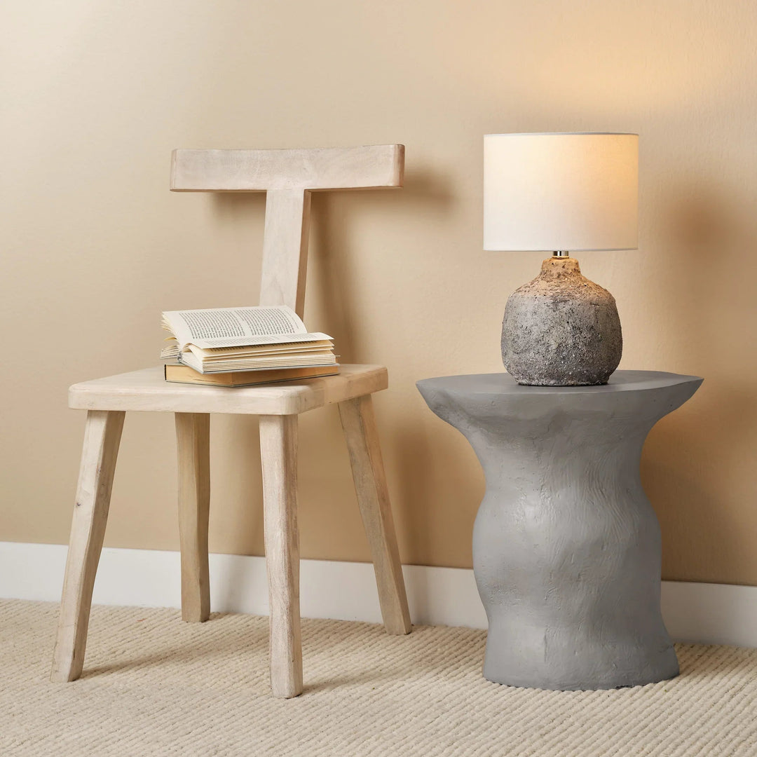 Cement Rustic