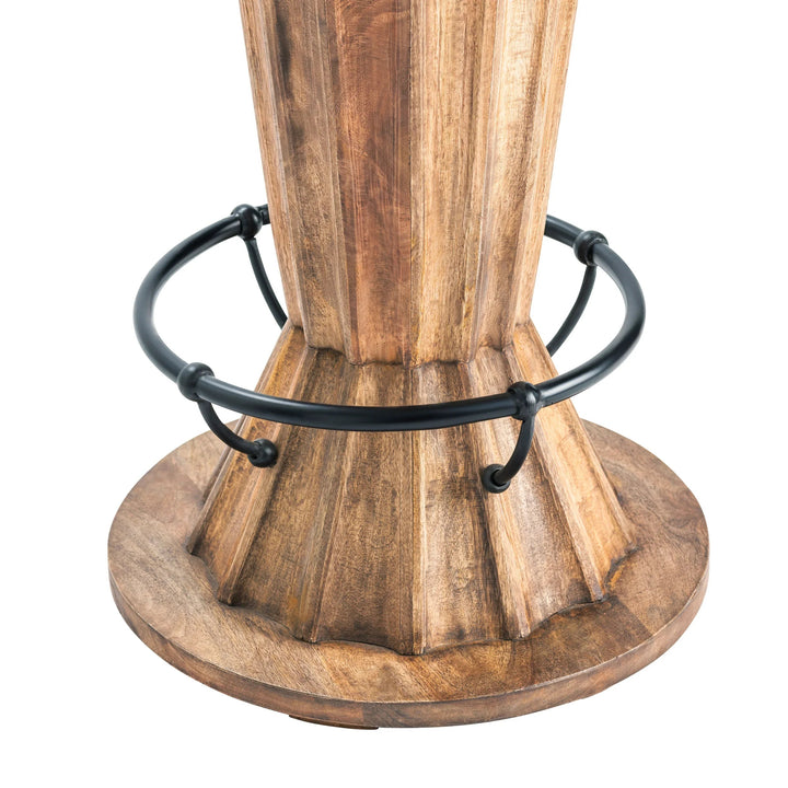 SwayLiving Cedar Creek Pub Table ACCENT TABLES