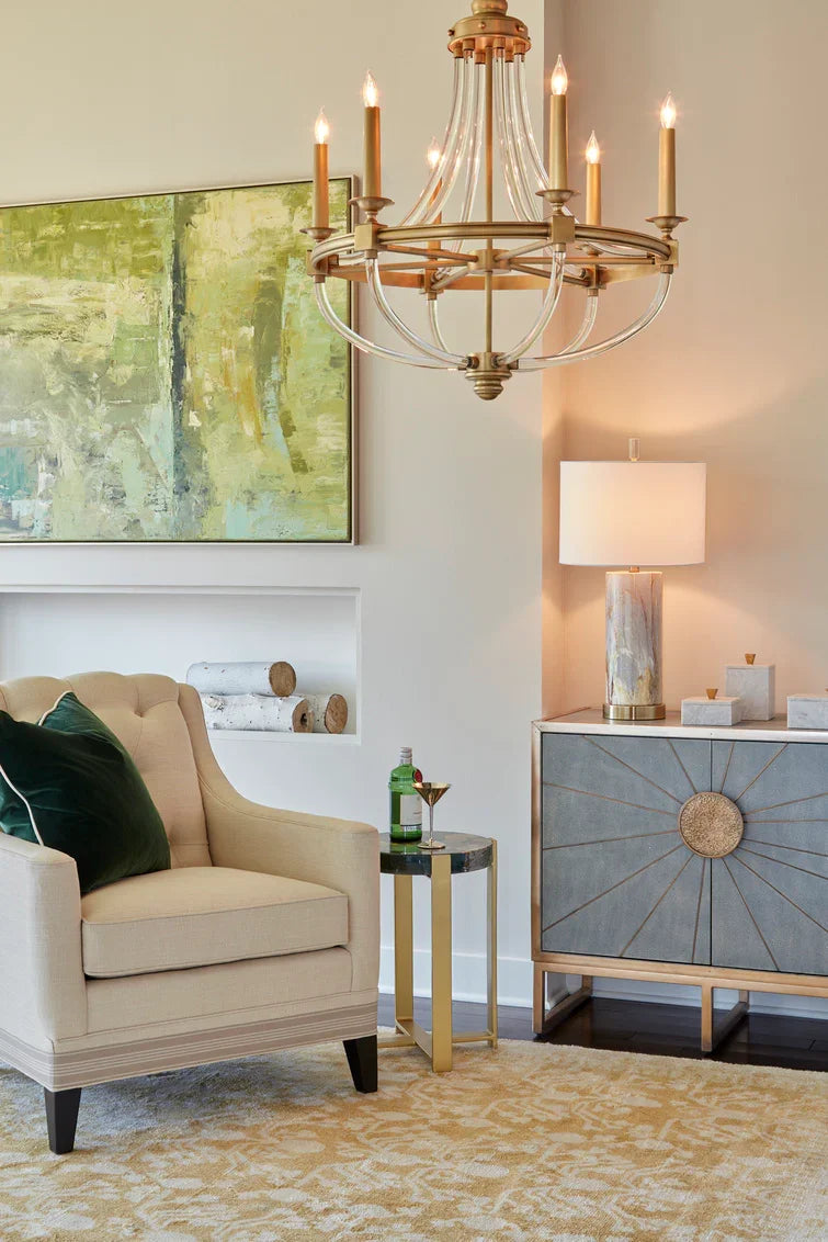 SwayLiving Jasper Accent Table (Lg) ACCENT TABLES