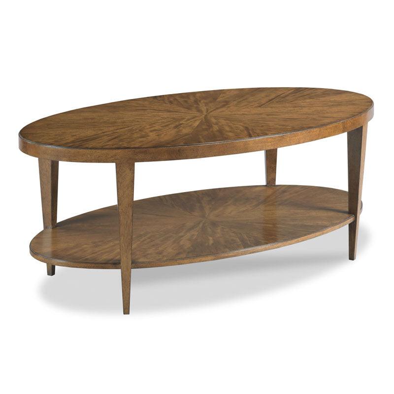 SwayLiving Stafford Oval Cocktail Table COFFEE TABLES