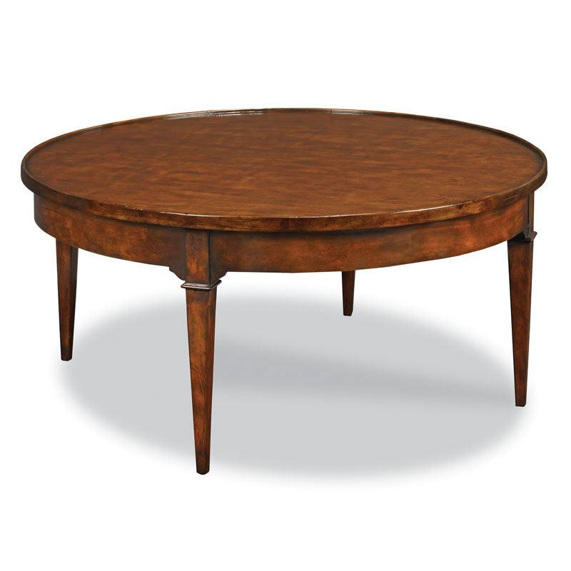 SwayLiving Marseille Round Cocktail Table COFFEE TABLES