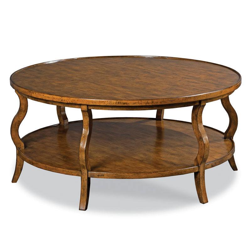 SwayLiving Sonoma Round Cocktail Table COFFEE TABLES