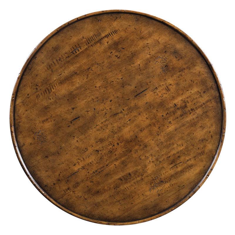 SwayLiving Sonoma Round Cocktail Table COFFEE TABLES