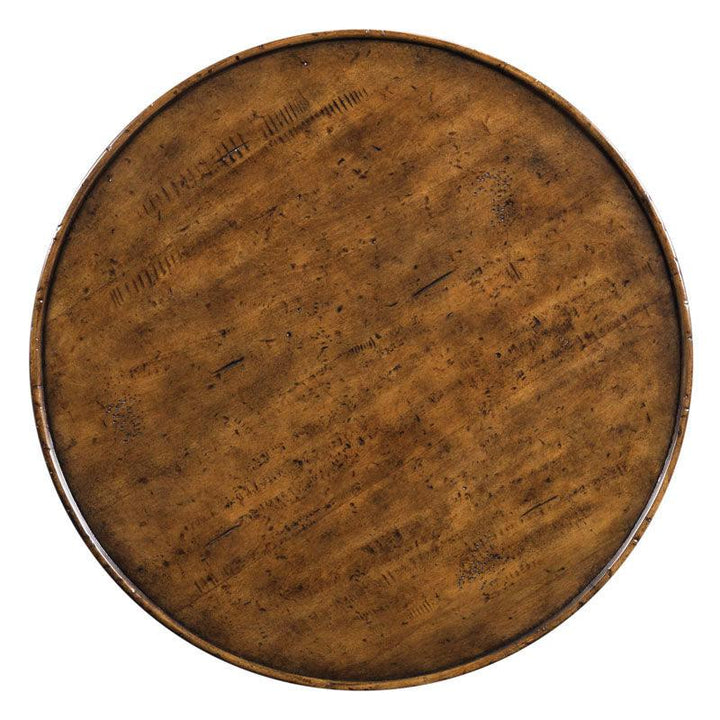 SwayLiving Sonoma Round Cocktail Table COFFEE TABLES