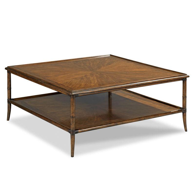 SwayLiving Linwood Square Cocktail Table COFFEE TABLES