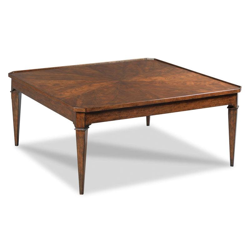 SwayLiving Provence Square Cocktail Table COFFEE TABLES