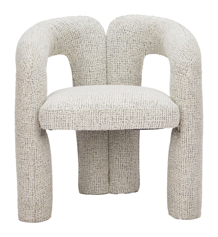 Buis Dining Chair Gray