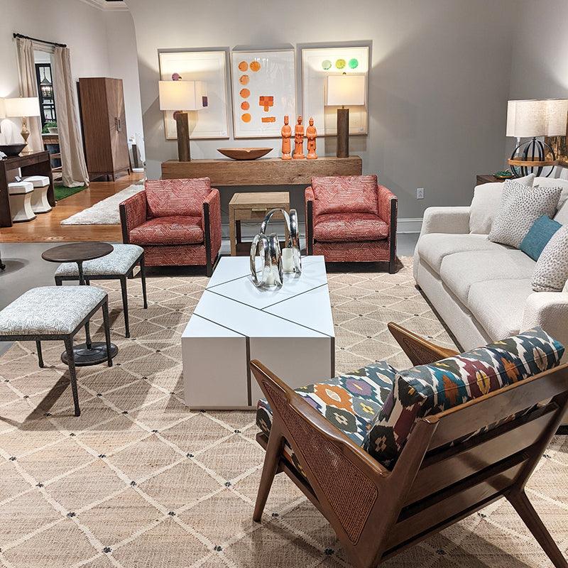 SwayLiving Hallard Cocktail Table COFFEE TABLES