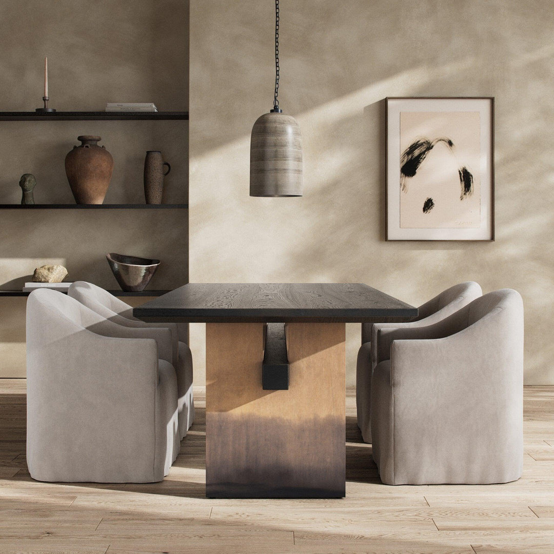 Brennan Dining Table - SwayLiving