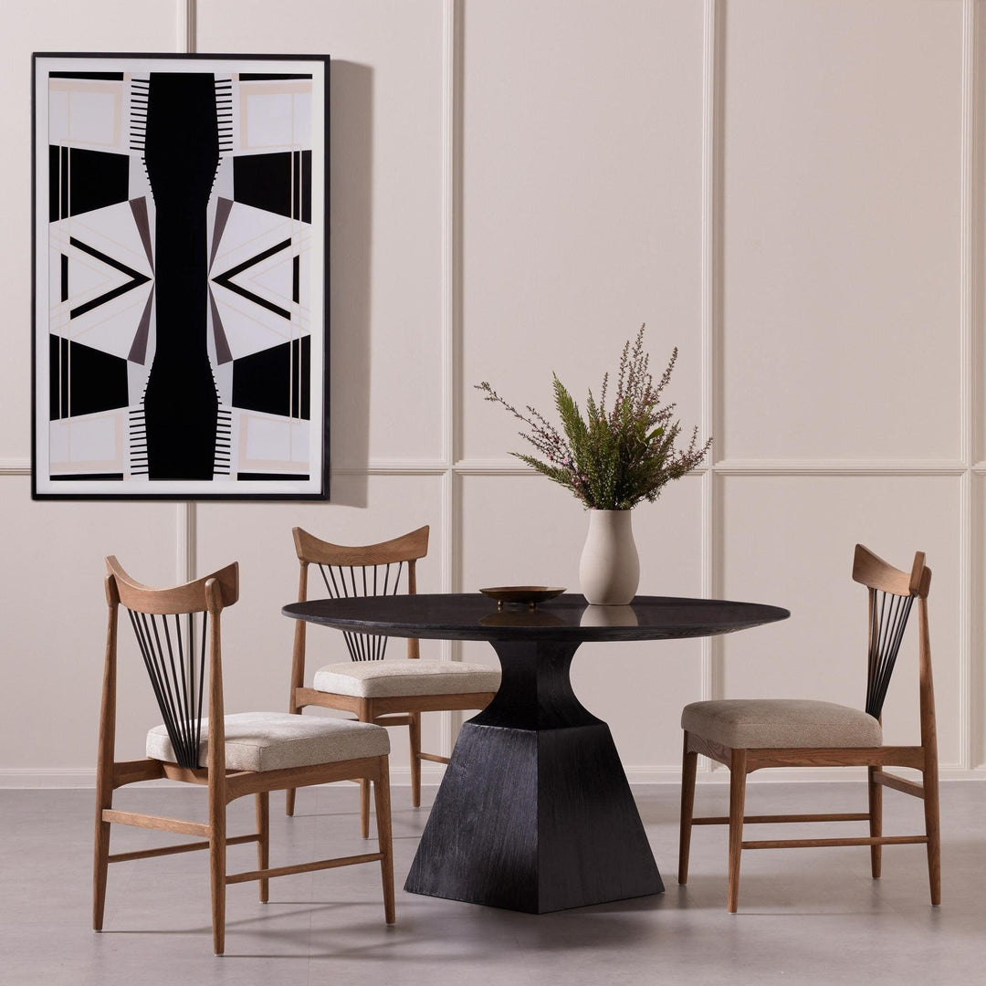 Sargon Dining Table - SwayLiving