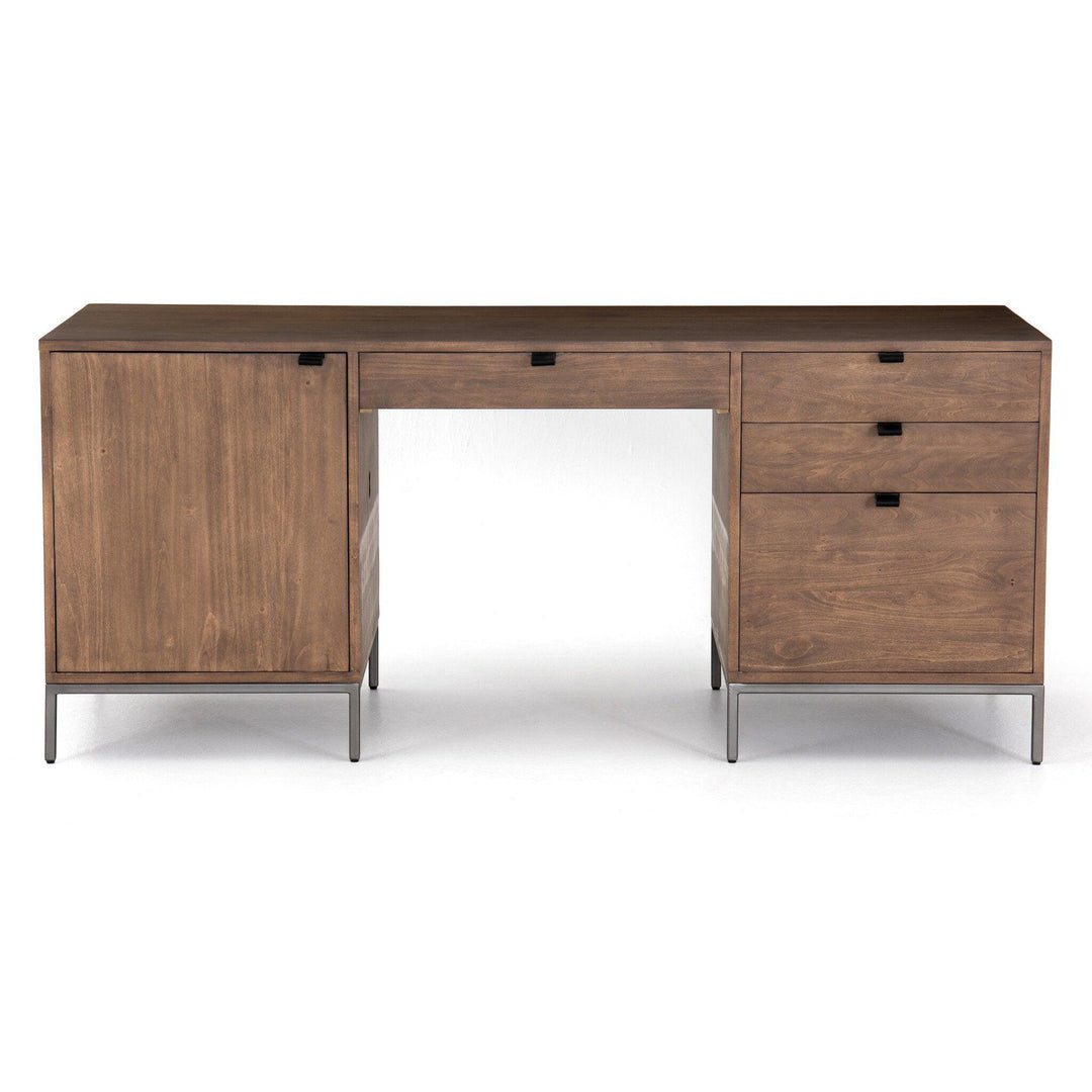 Trey Executive Desk - SwayLiving
