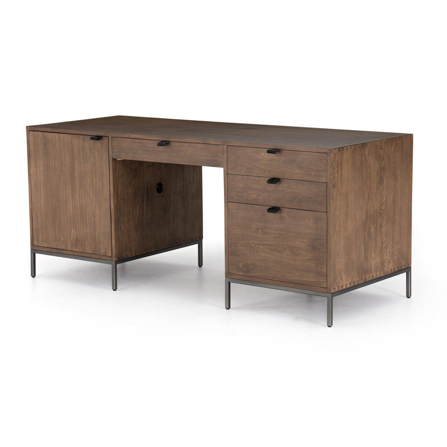 Trey Executive Desk - SwayLiving