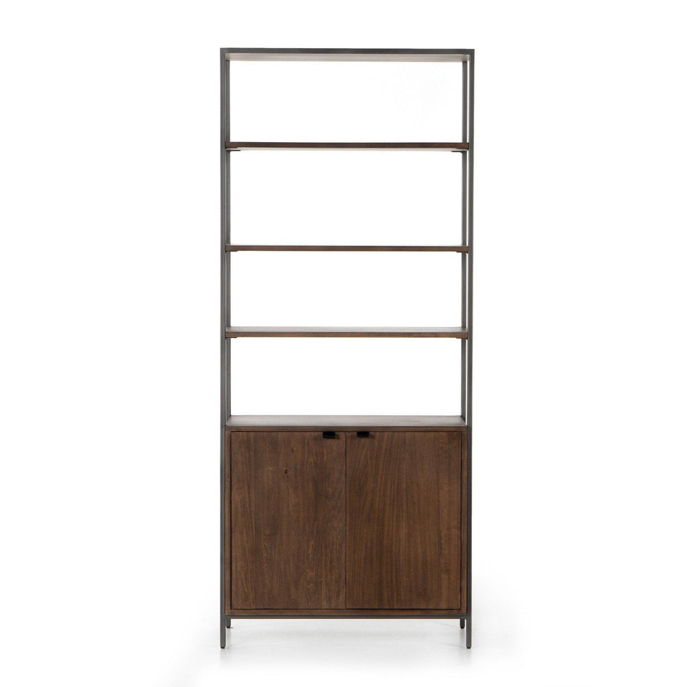 Trey Modular Wide Bookcase - SwayLiving